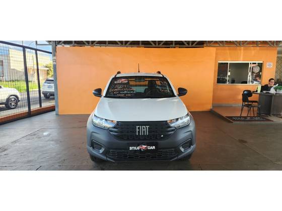 FIAT STRADA 1.3 FIREFLY FLEX ENDURANCE CS MANUAL
